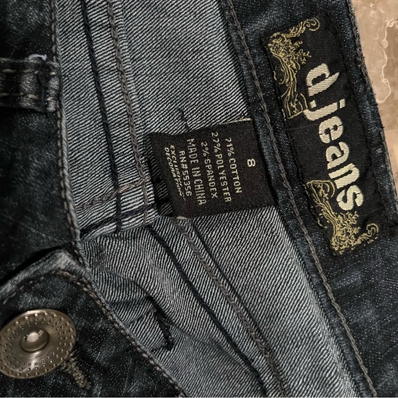 stretch Jeans 8 - Picture 6 of 8